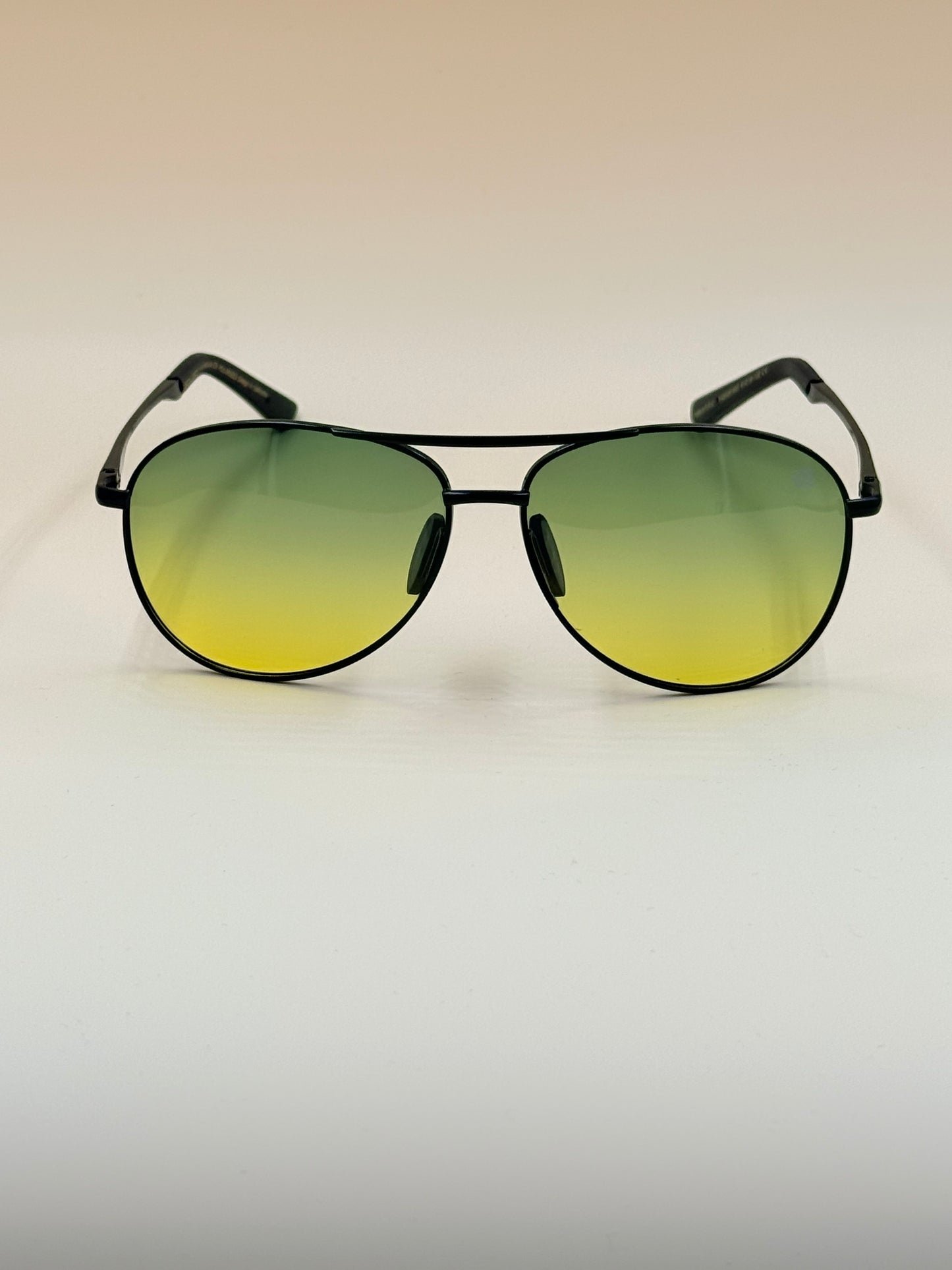 SQUARO Polarized Aviator Sunglasses Premium Metal Frame with the spring hinges | UV400 Protection High Quality Light weight SQ20261607