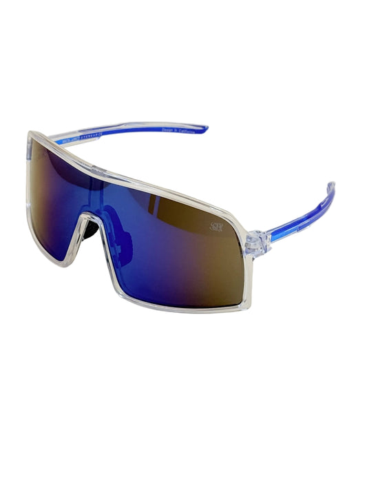 SQUARO Revo Mirror Sport Sunglasses premium quality UVA          SQ20261596