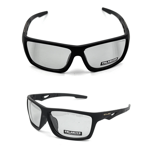 SQUARO Polarized Revo Mirror Sport Sunglasses premium quality UVA- UVB SQ20251561