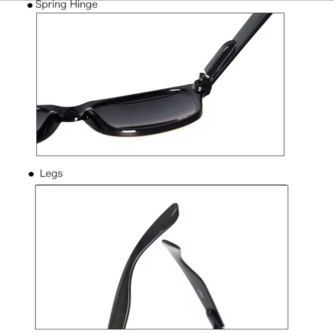 SQUARO wayfarer Polarized Sunglasses Men Women Driving Fishing Biking Hiking UVB-UVA %100 protection SQ2024303