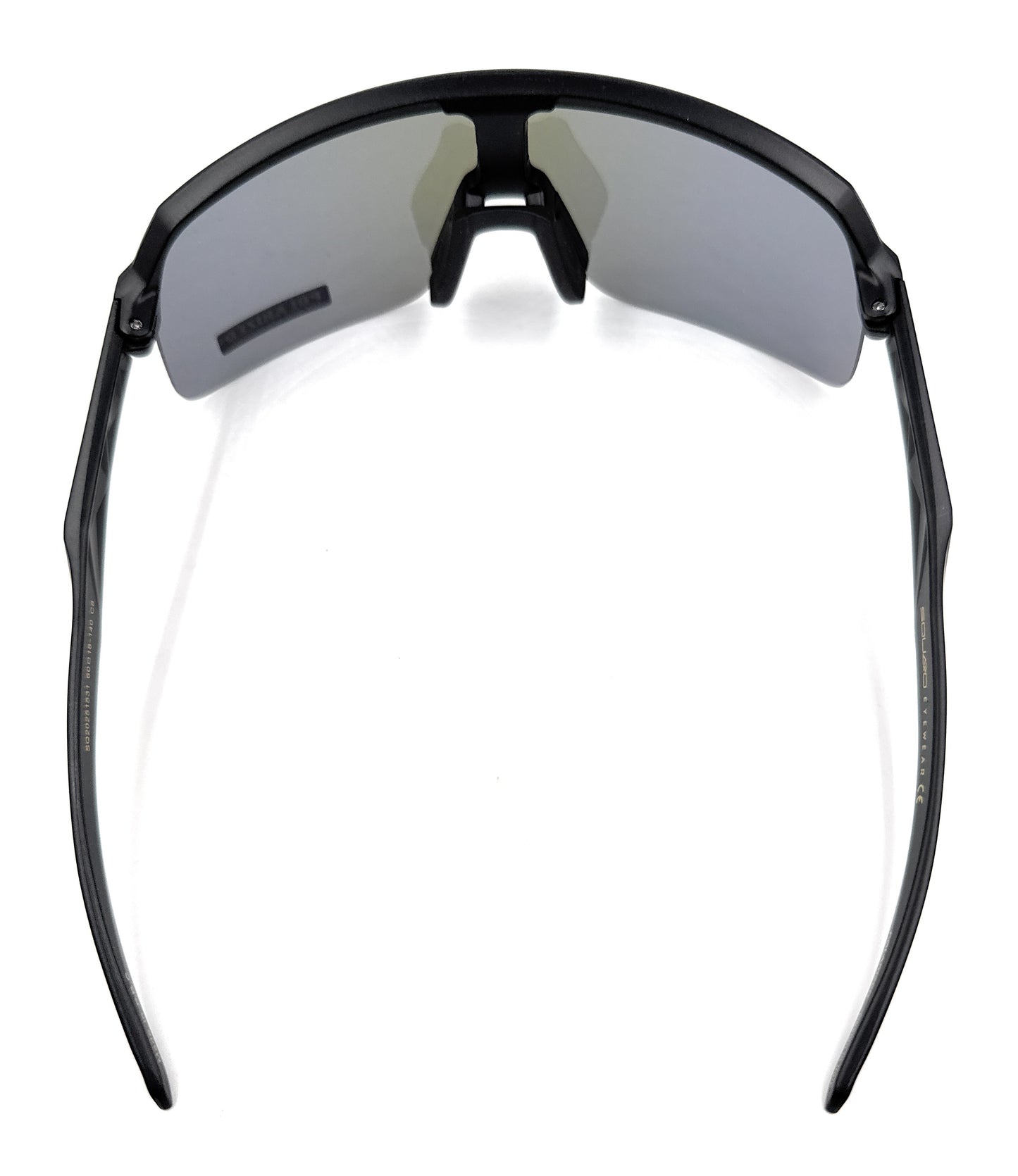 SQUARO Polarized Blue Mirror Sport Sunglasses Biking Fishing Hiking Running Driving All activities with the premium quality UVA-UVB SQ20251531