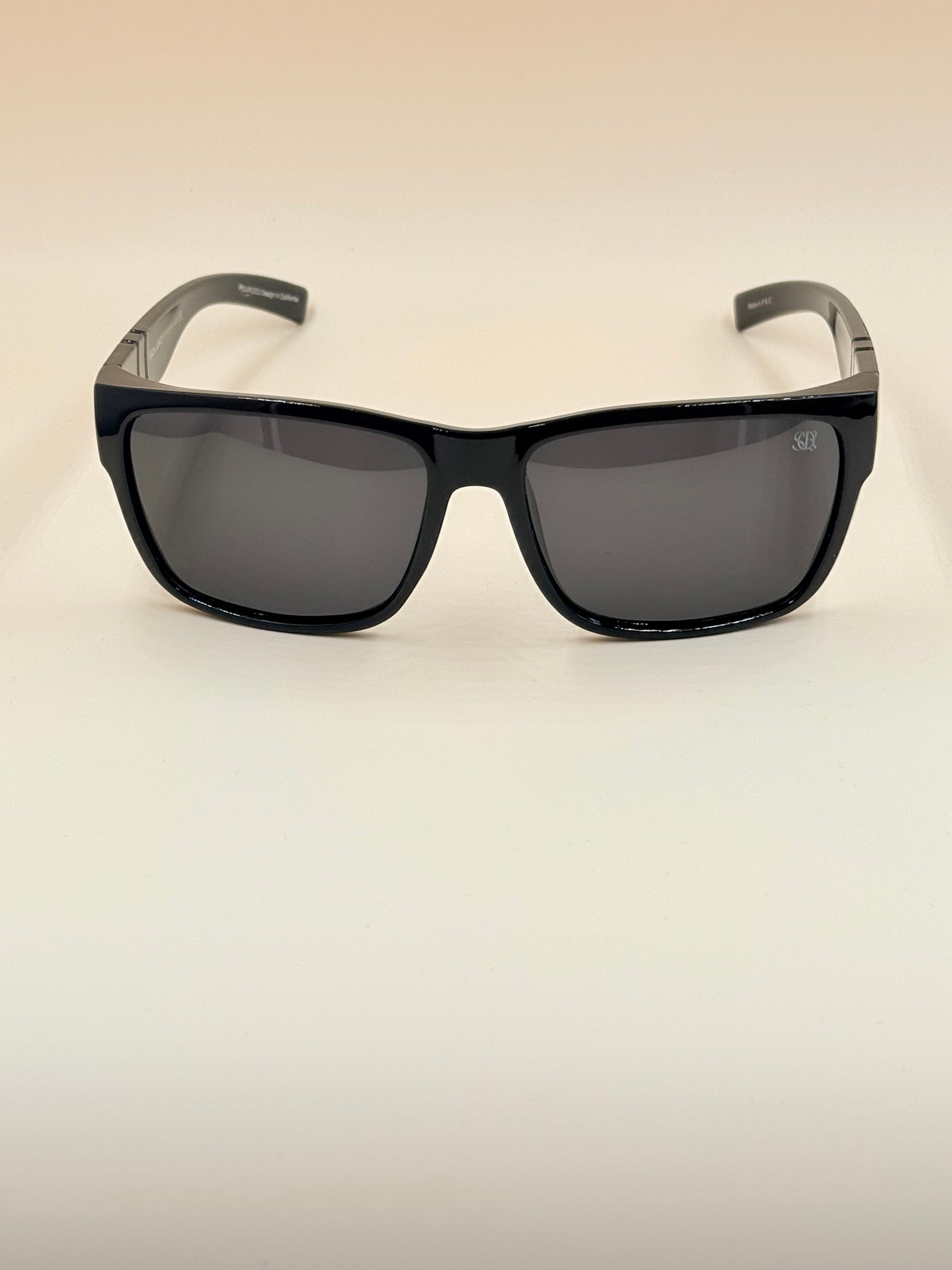 SQUARO Polarized Square Sunglasses - UV400 Protection with TAC Lenses SQ20261593 59#18-131(mm)