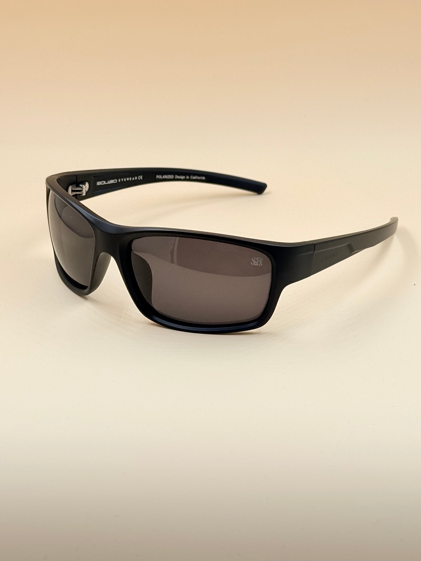 SQUARO Polarized Sunglasses Fishing Driving Hiking Running Rectangular Men Women Unisex UVB-UVA 400   SQ16110