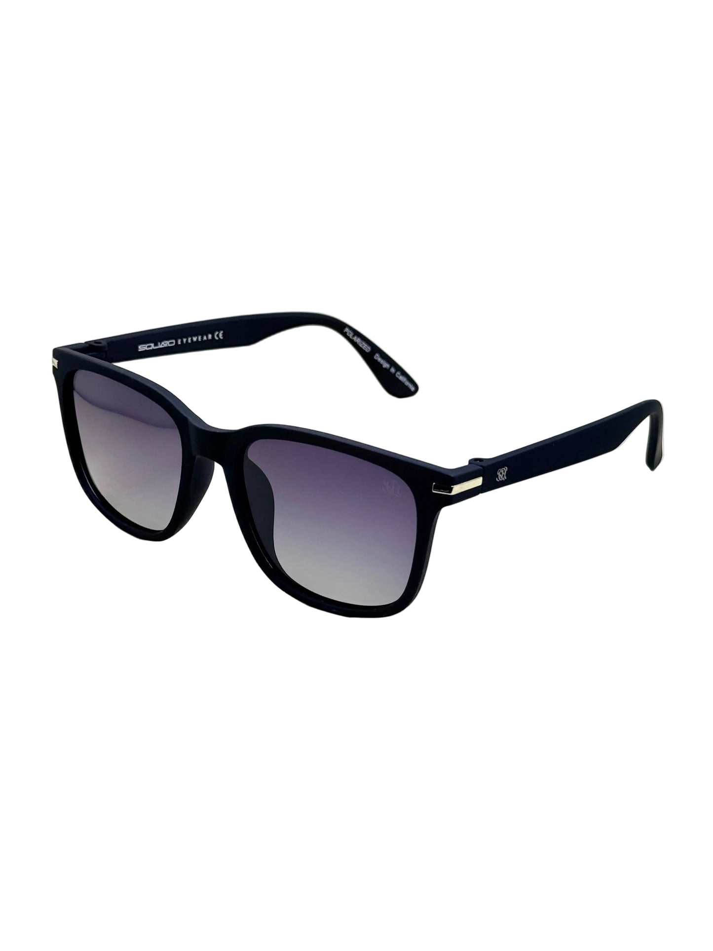 SQUARO Polarized Sunglasses Men Women Driving Fishing Biking Hiking UVB-UVA 400 SQ20261590 58#20_142(mm)
