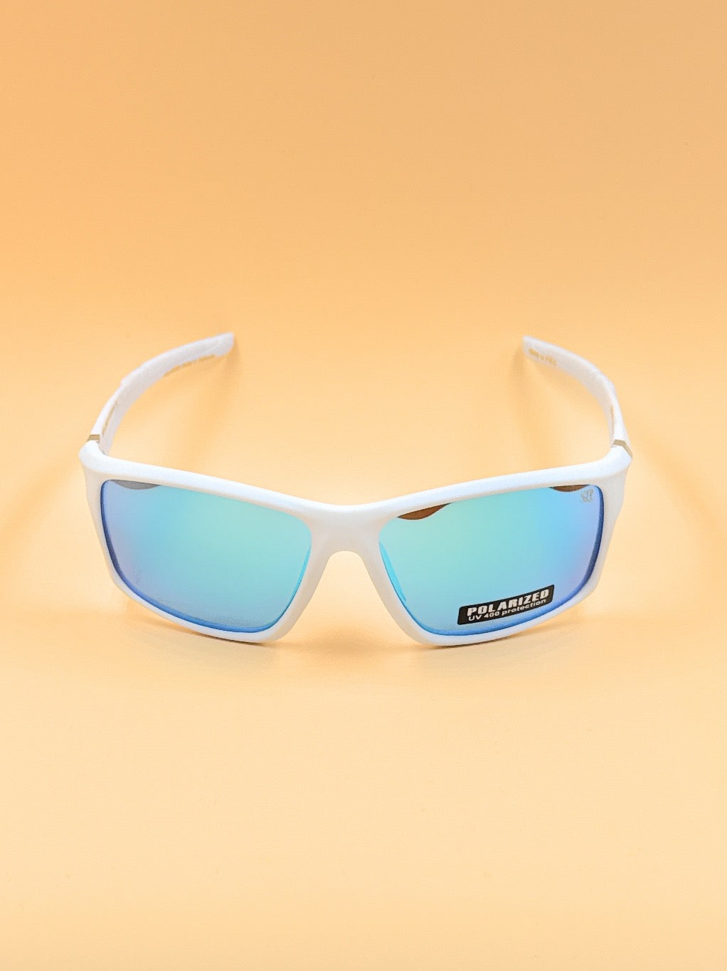 SQUARO SO20261586 POLARIZED Oversized Shield Sunglasses – Premium Black Frame with Gradient UV400 Lenses