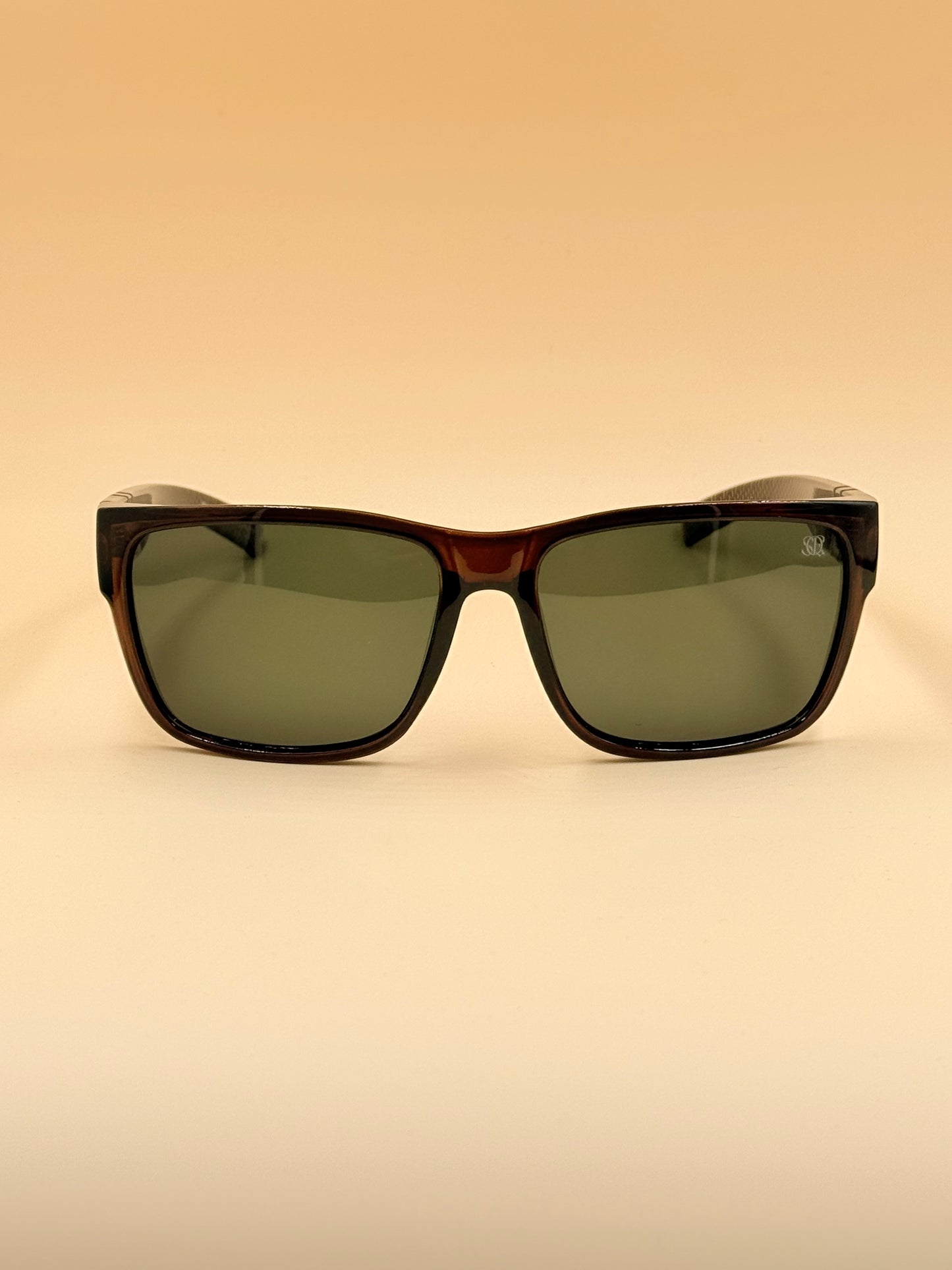 SQUARO Polarized Square Sunglasses - UV400 Protection with TAC Lenses SQ20261593 59#18-131(mm)