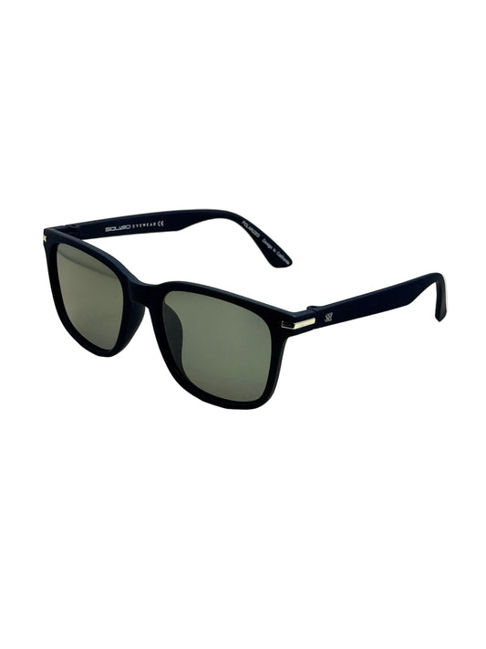 SQUARO Polarized Sunglasses Men Women Driving Fishing Biking Hiking UVB-UVA 400 SQ20261590 58#20_142(mm)