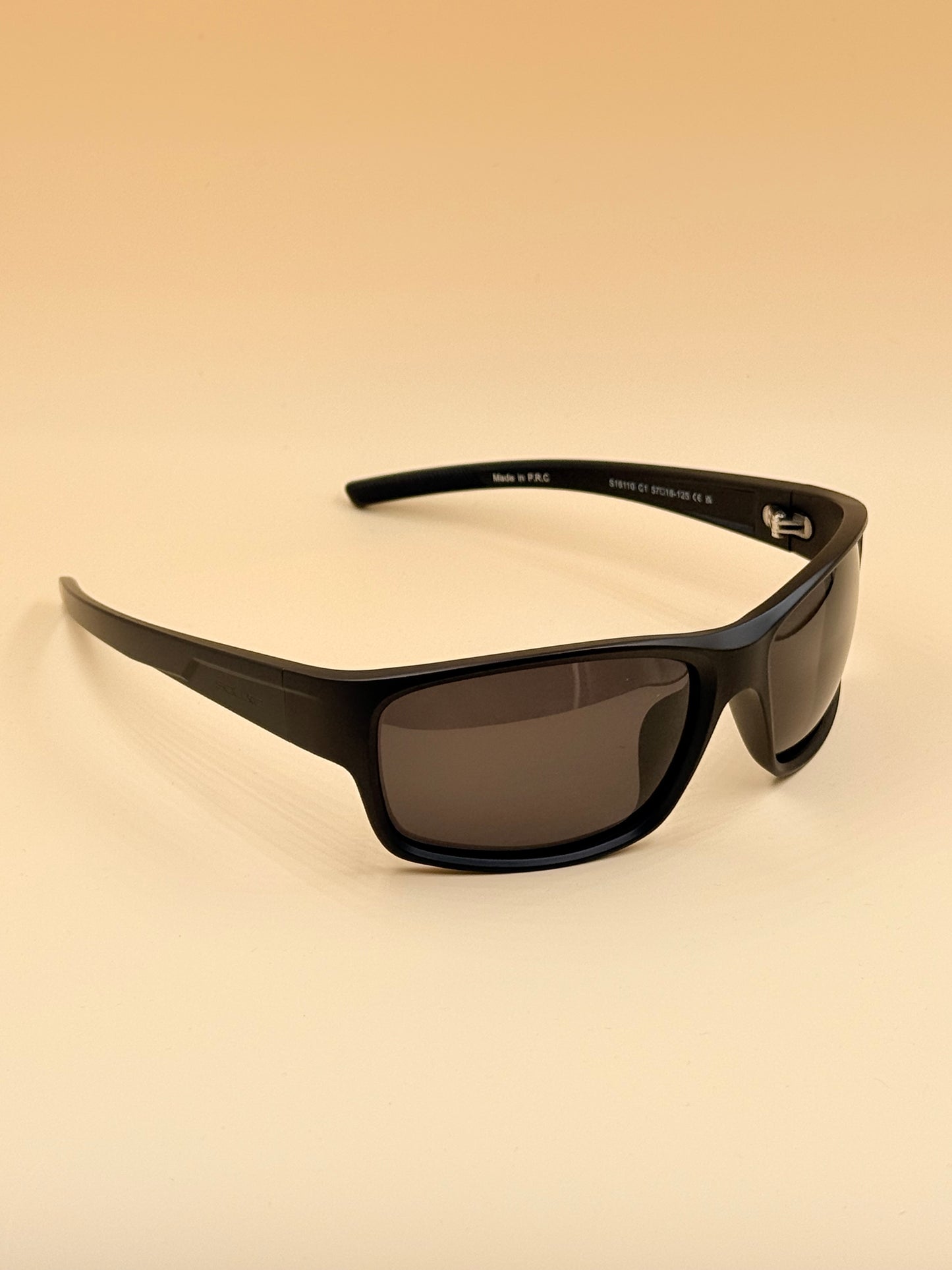 SQUARO Polarized Sunglasses Fishing Driving Hiking Running Rectangular Men Women Unisex UVB-UVA 400   SQ16110