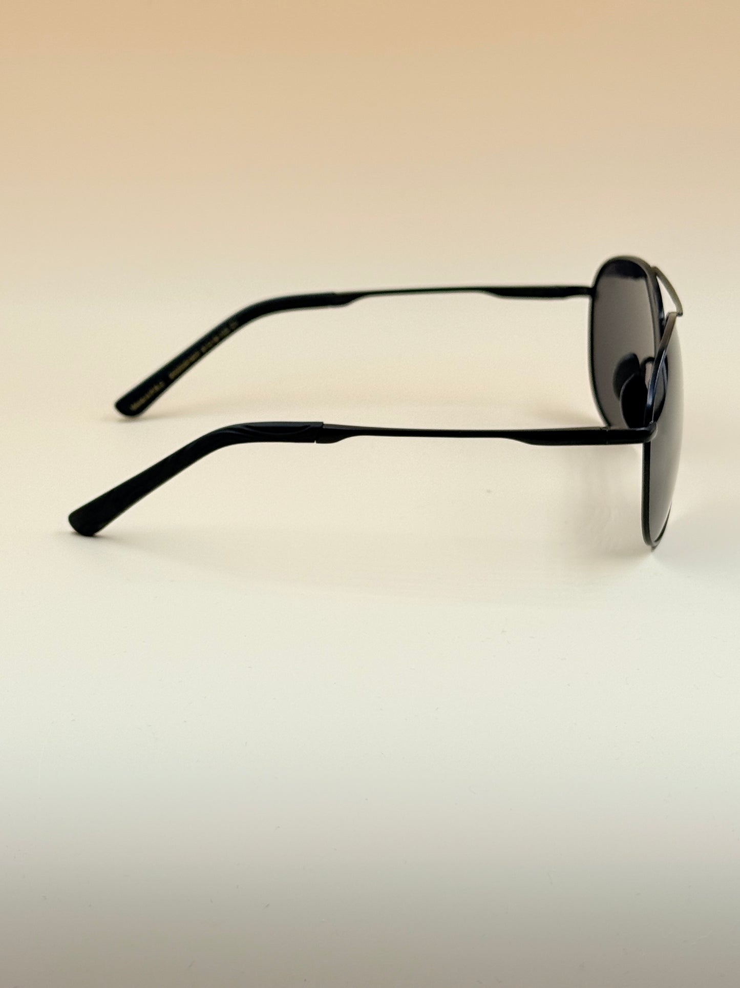 SQUARO Polarized Aviator Sunglasses Premium Metal Frame with the spring hinges | UV400 Protection High Quality Light weight SQ20261607