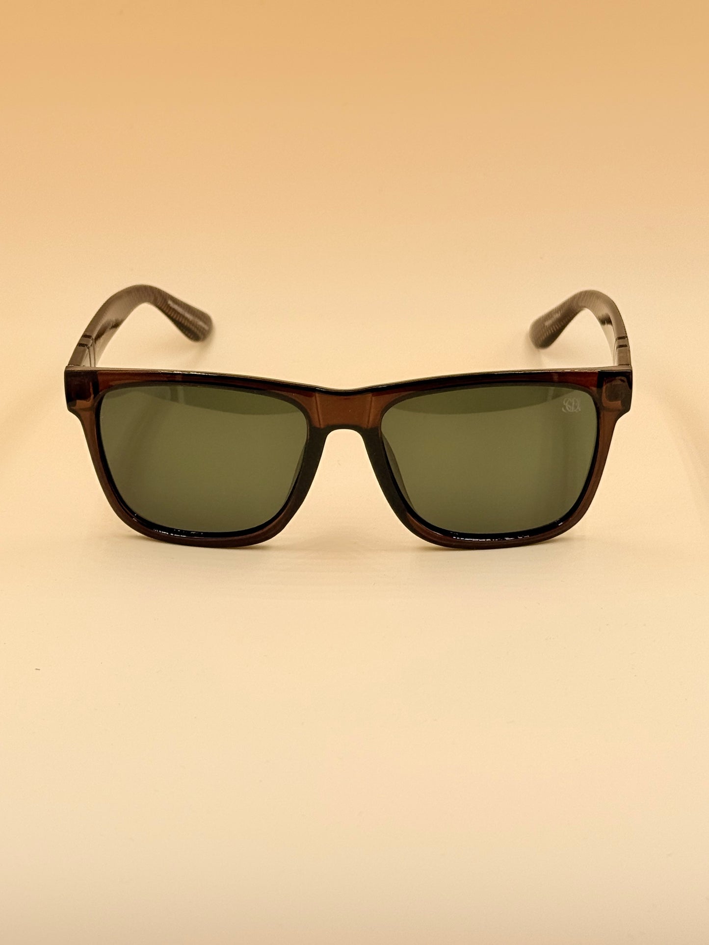 SQUARO Polarized Square Sunglasses UVB- UV400 -%100 Protection with TAC Lenses SQ20261592