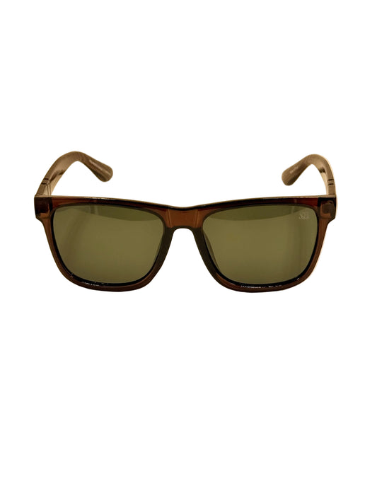 SQUARO Polarized Square Sunglasses UVB- UV400 -%100 Protection with TAC Lenses SQ20261592
