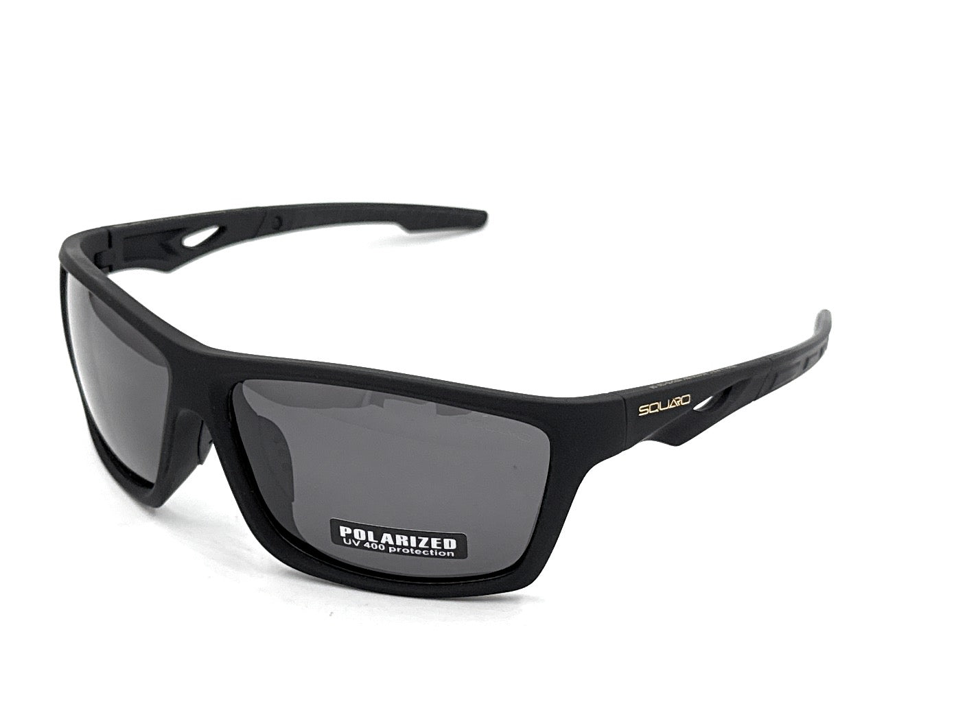 SQUARO Polarized Revo Mirror Sport Sunglasses premium quality UVA- UVB SQ20251561