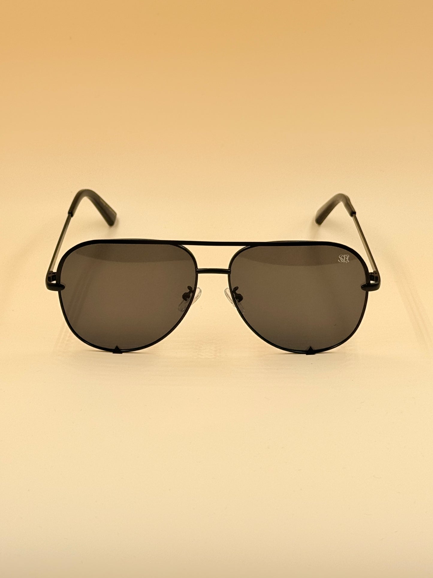 SQUARO Aviator Sunglasses Premium Metal Frame with the strong hinges | UV400 Protection High Quality Light weight SQ20261603