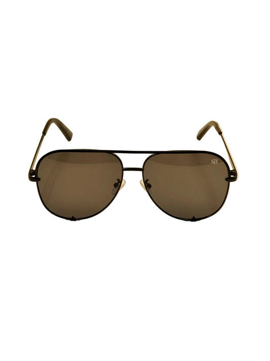 SQUARO Aviator Sunglasses Premium Metal Frame with the strong hinges | UV400 Protection High Quality Light weight SQ20261603