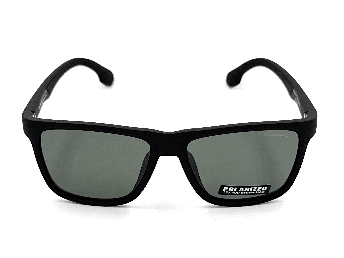 SQUARO Matte Black Polarized Sunglasses – Lightweight Premium quality Frame with Spring Hinges
SQ20241517