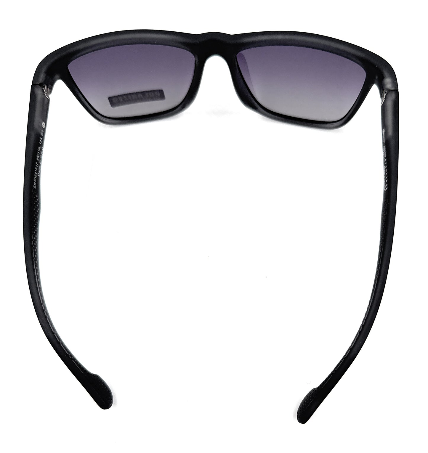 SQUARO Matte Black Polarized Sunglasses – Lightweight Premium quality Frame with Spring Hinges
SQ20241517