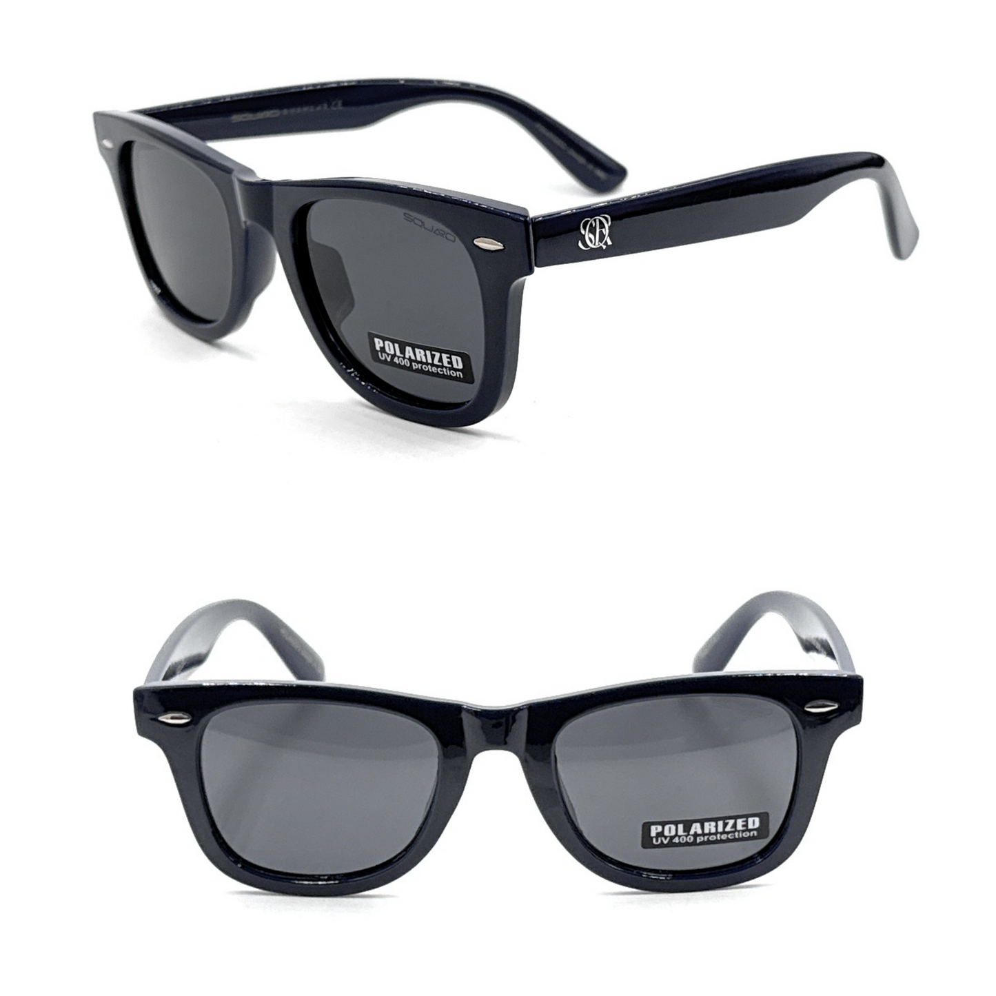 SQUARO Wayfarer POLARIZED Sunglasses Men Women Fashion Driving Fishing UVB UVA 400 Premium quality SQ20241518
