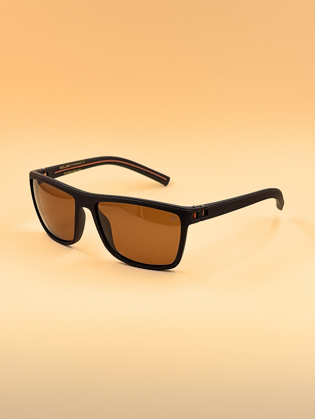 SQUARO Polarized Sunglasses Men Women Driving Fishing Biking Hiking UVB-UVA %100 protection Premium quality with the TAC polarized lenses SQ2024300