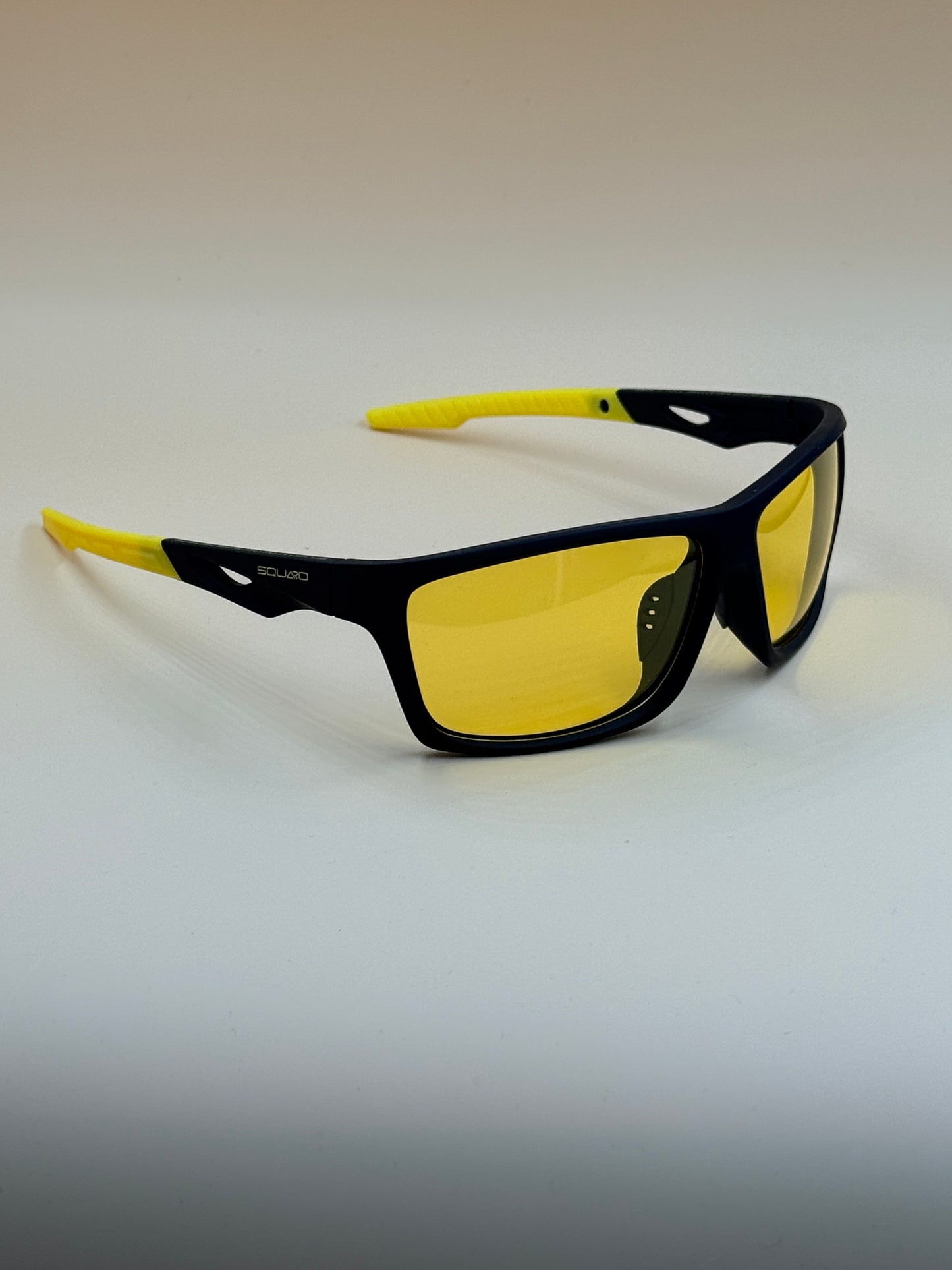 SQUARO Polarized Revo Mirror Sport Sunglasses premium quality UVA- UVB SQ20261594