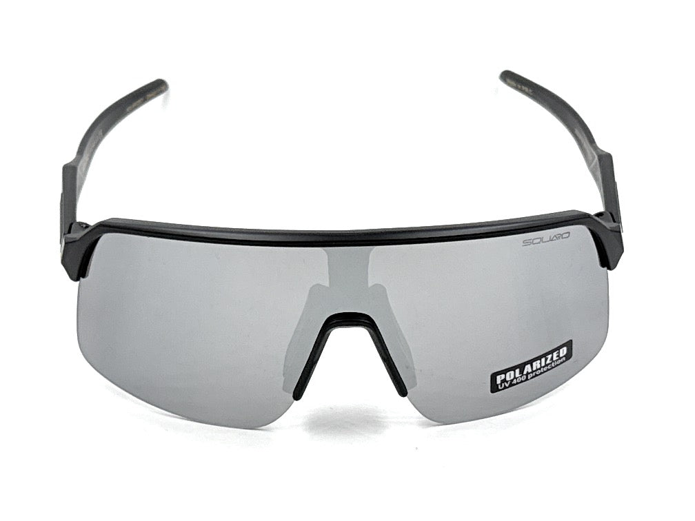 SQUARO Polarized Blue Mirror Sport Sunglasses Biking Fishing Hiking Running Driving All activities with the premium quality UVA-UVB SQ20251531