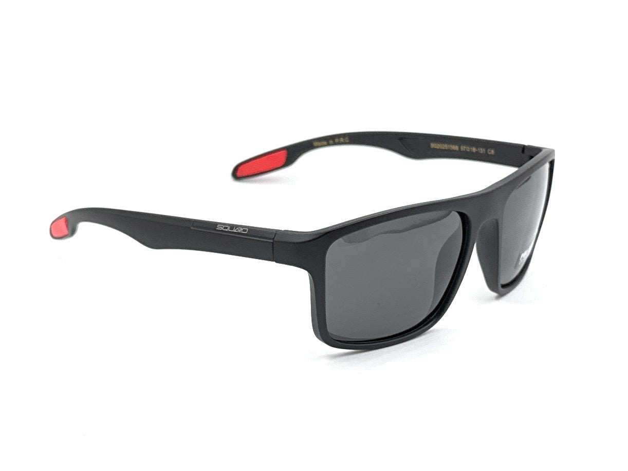 SQUARO Polarized Sunglasses Men Women Driving Fishing Biking Hiking UVB-UVA 400 SQ20251568