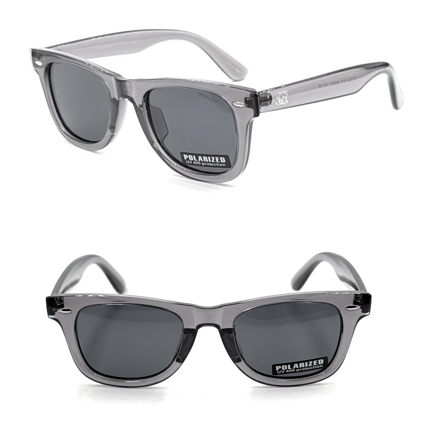SQUARO Wayfarer POLARIZED Sunglasses Men Women Fashion Driving Fishing UVB UVA 400 Premium quality SQ20241518