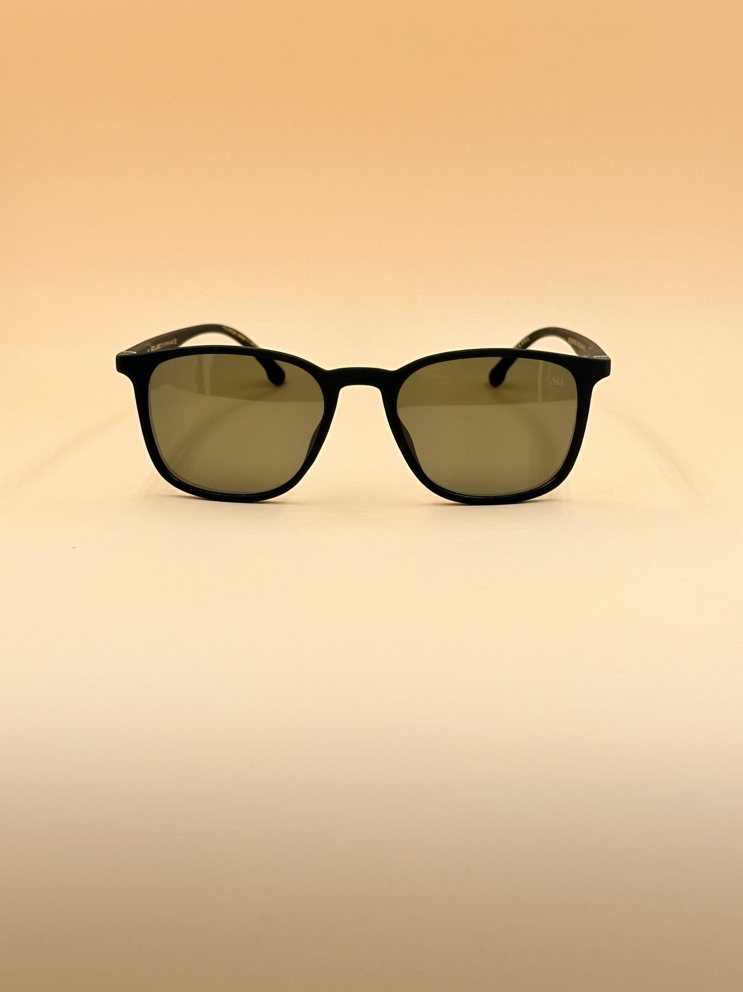 SQUARO Matte Black Polarized Sunglasses – Lightweight Premium quality Frame with Spring Hinges
SQ20261600