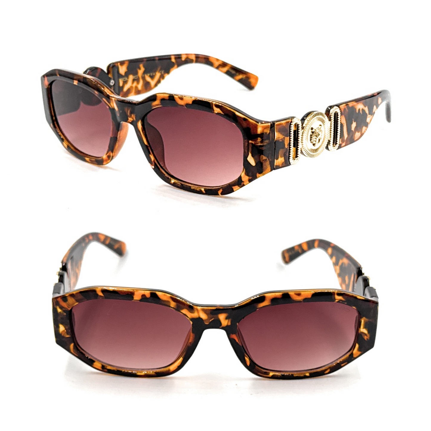 SQUARO Classic Sunglasses Fashion Designer UVA 400 women Men SQ20251562