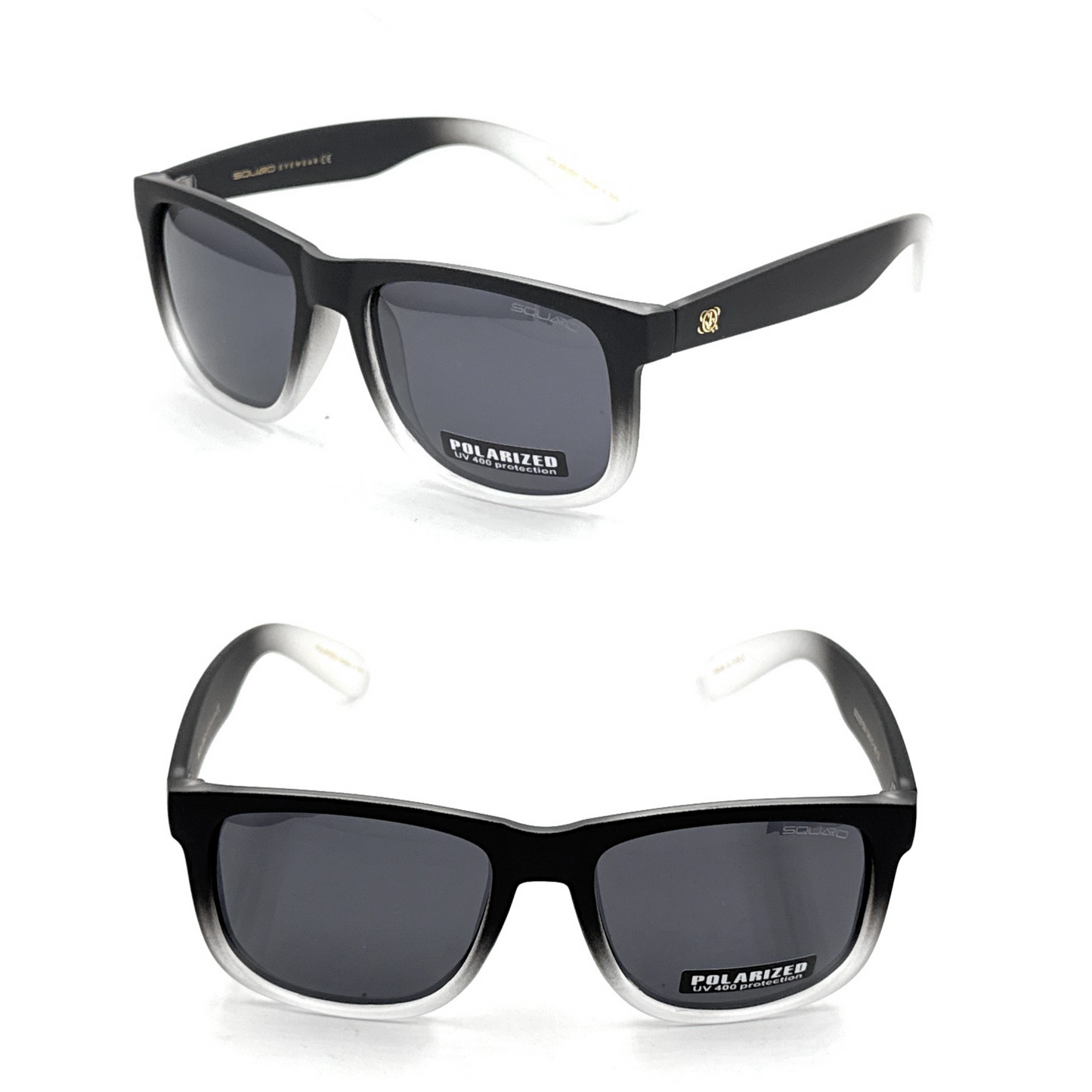 SQUARO Polarized Sunglasses Men Women Driving Fishing Biking Hiking UVB-UVA %100 protection SQ20251564