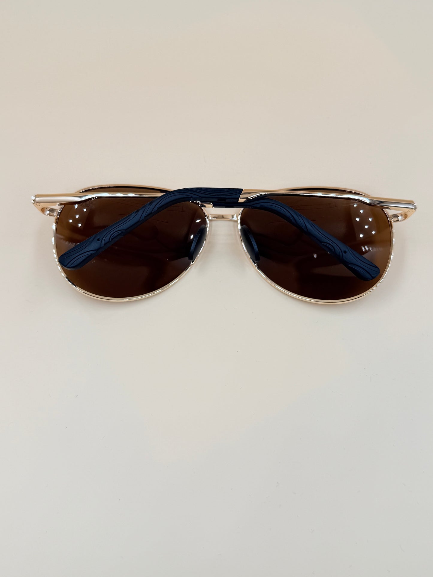 SQUARO Polarized Aviator Sunglasses Premium Metal Frame with the spring hinges | UV400 Protection High Quality Light weight SQ20261607