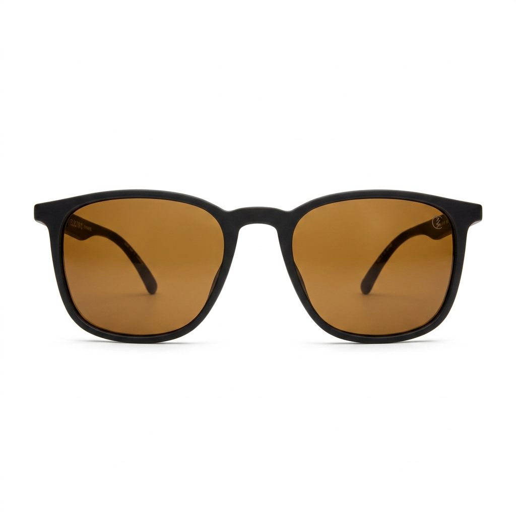 SQUARO Matte Black Polarized Sunglasses – Lightweight Premium quality Frame with Spring Hinges
SQ20261600