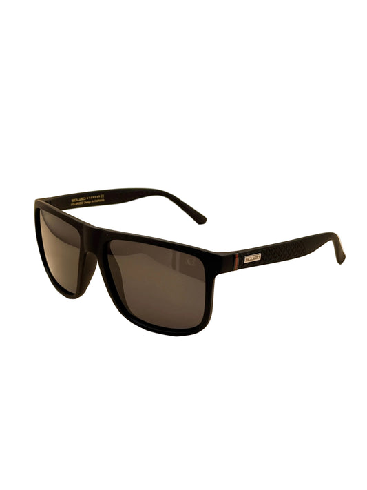 Rectangle SQUARO Polarized Sunglasses Men Women Driving Fishing Biking Hiking UVB-UVA %100 protection SQ20261609 45#15-123(mm)