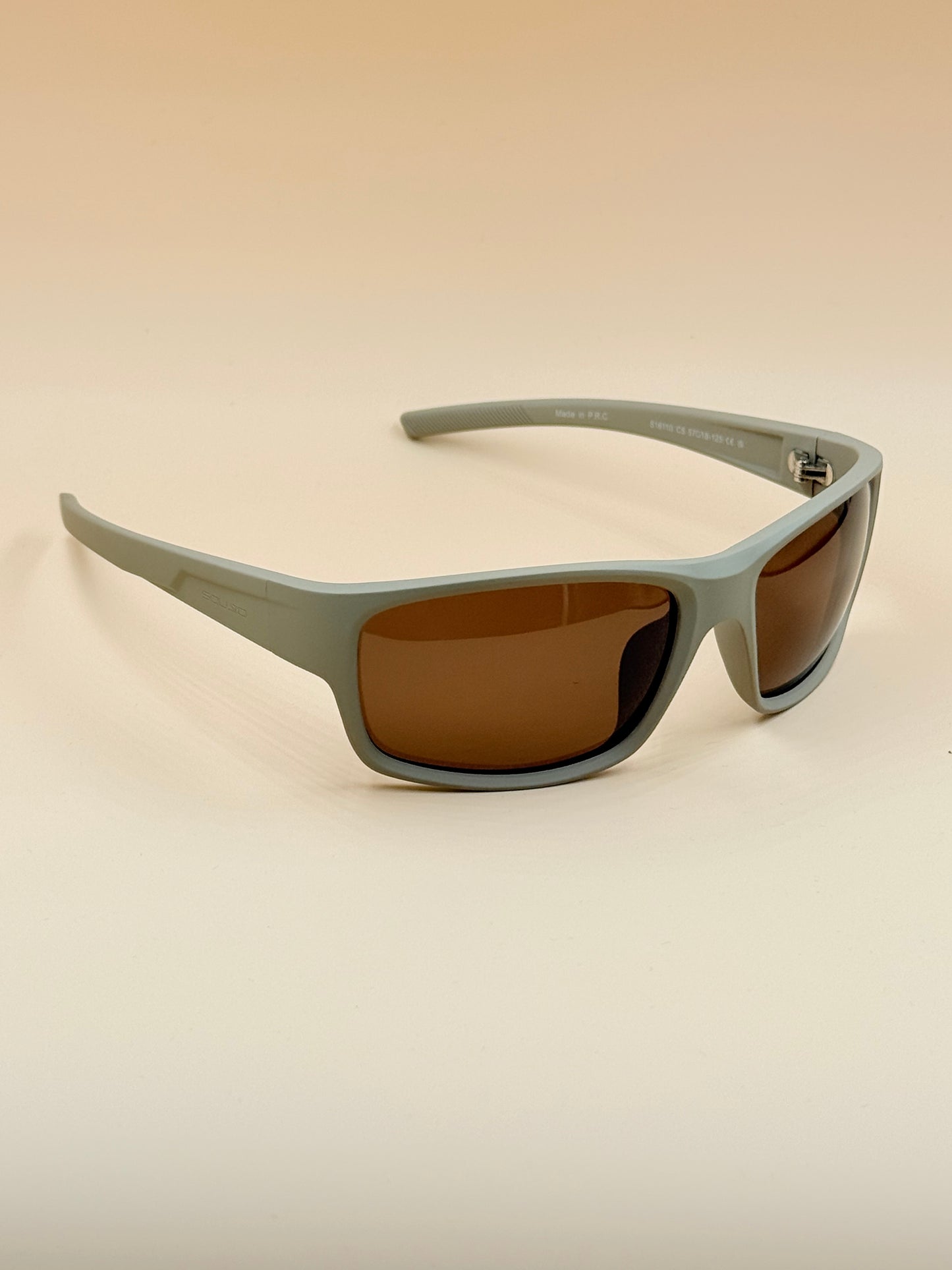 SQUARO Polarized Sunglasses Fishing Driving Hiking Running Rectangular Men Women Unisex UVB-UVA 400   SQ16110
