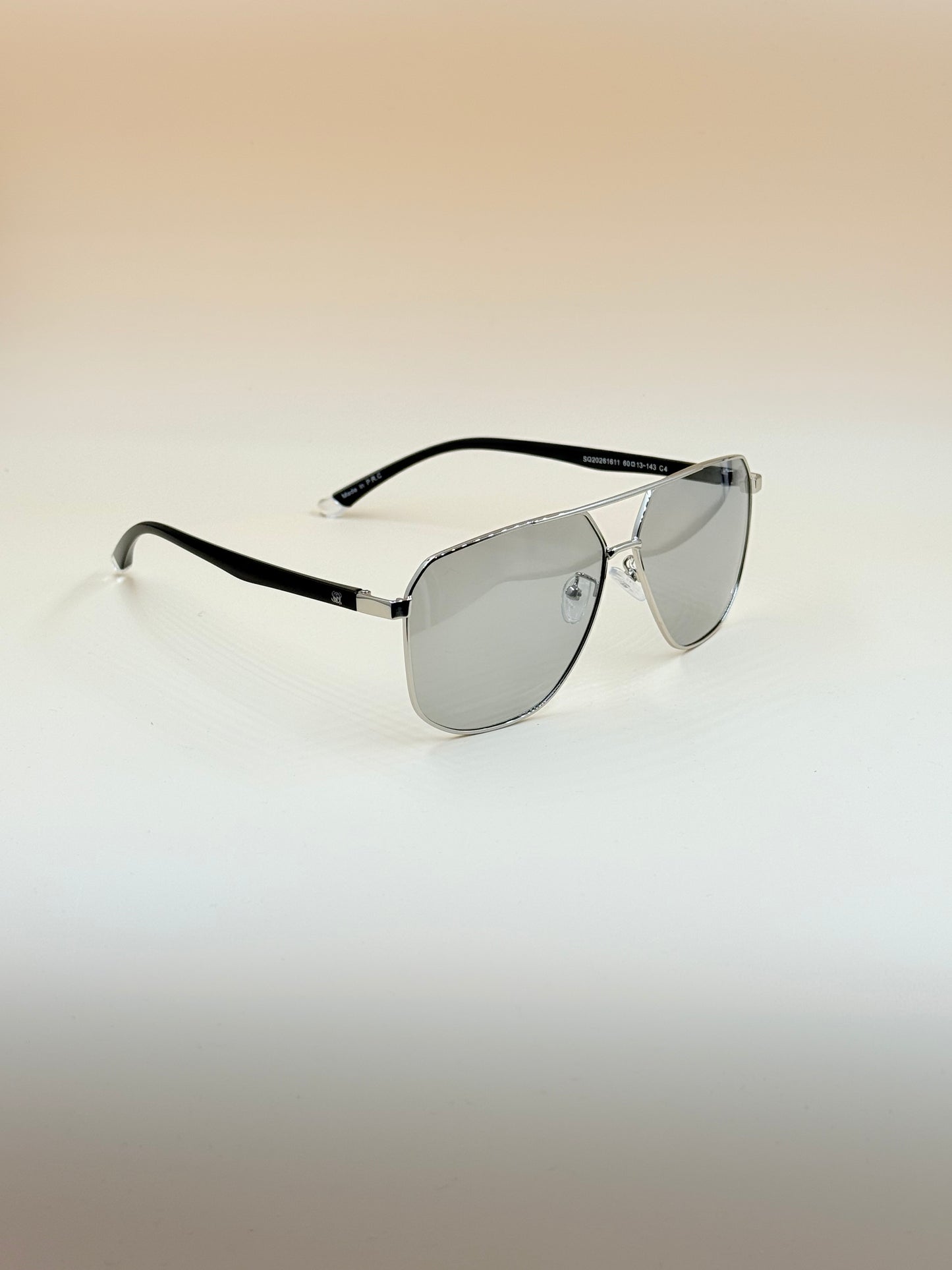 SQUARO Polarized Photochromic Rectangular Sunglasses – TR90 + Metal Frame | UV400 Protection High Quality Light weight SQ20261611Rectangular wrap