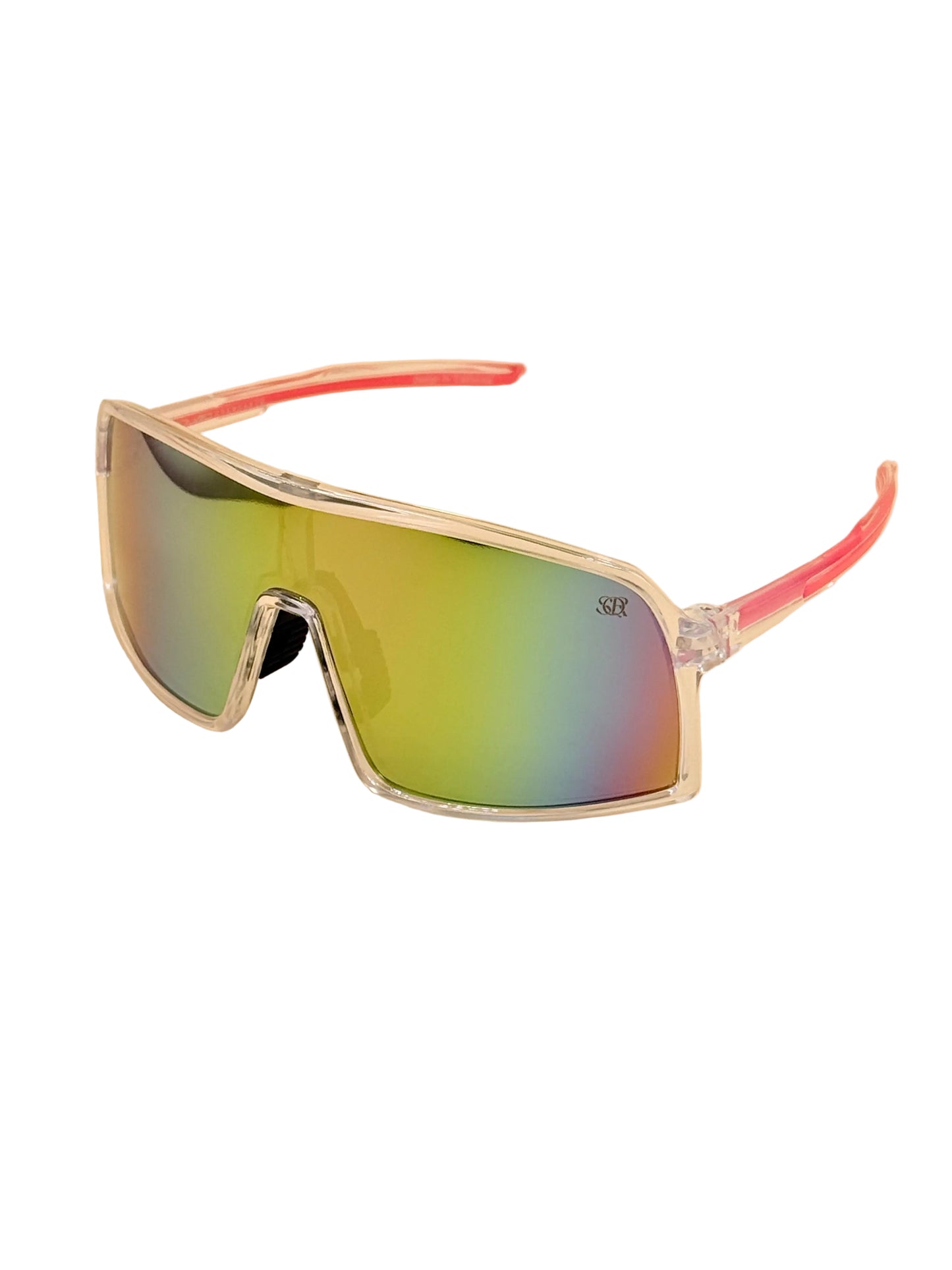 SQUARO Revo Mirror Sport Sunglasses premium quality UVA          SQ20261596