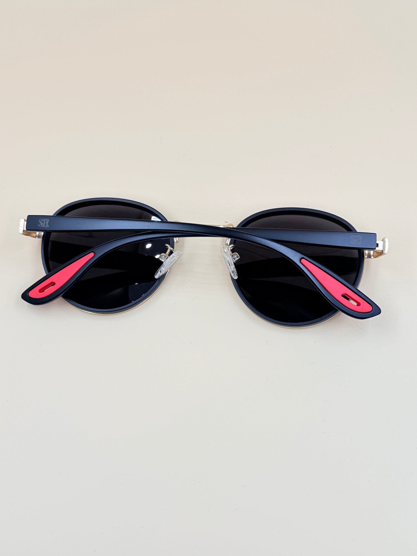SQUARO Vintage Round Photochromic Polarized Sunglasses UVB- UVA SQ20261608