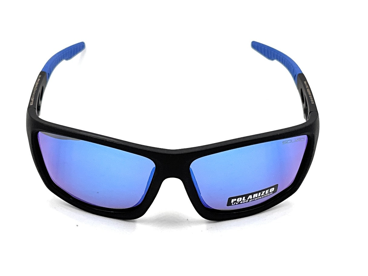 SQUARO Polarized Revo Mirror Sport Sunglasses premium quality UVA- UVB SQ20251561