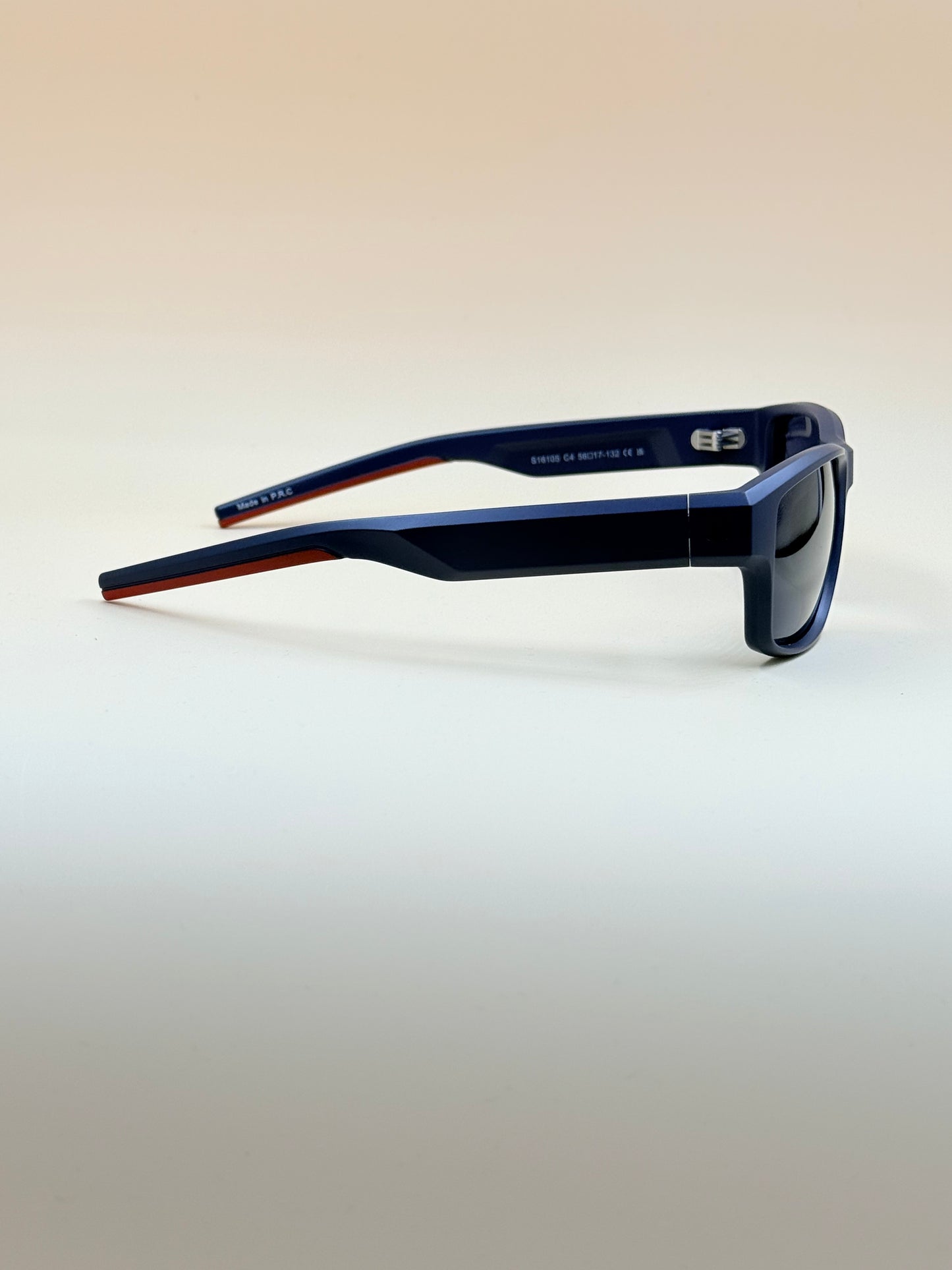 SQUARO Polarized Sunglasses Fishing Driving Hiking Running Rectangular Men Women Unisex UVB-UVA 400 S16105