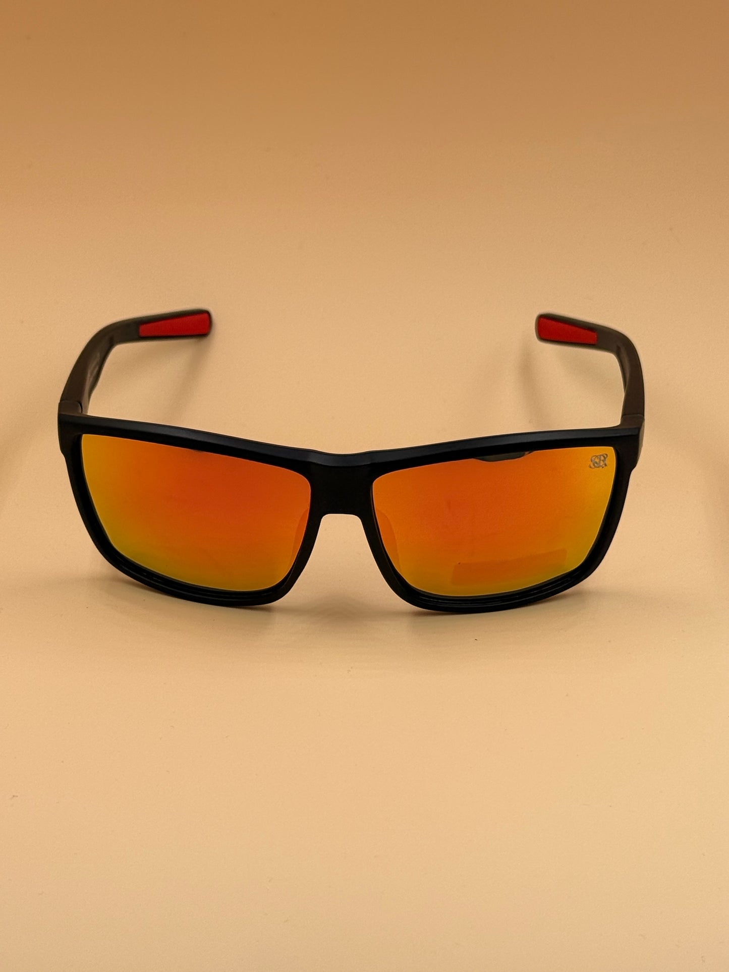 SQUARO Polarized Sunglasses – Men women Lightweight Classic Square Frame wrap style Driving Fishing sport    UVA-UVB SQ20261574