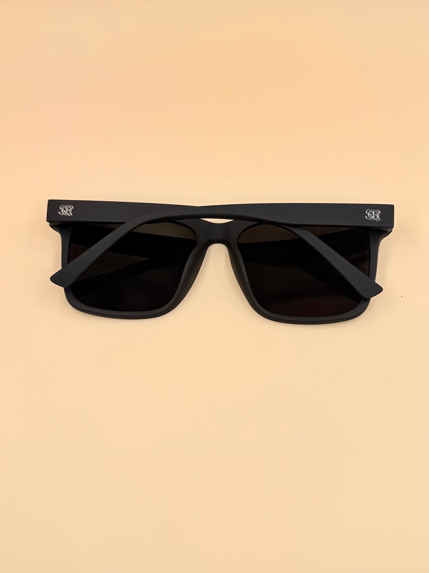 SQUARO Polarized Sunglasses Men Women Driving Fishing Biking Hiking UVB-UVA 400 SQ20261589 63#18_145(mm)