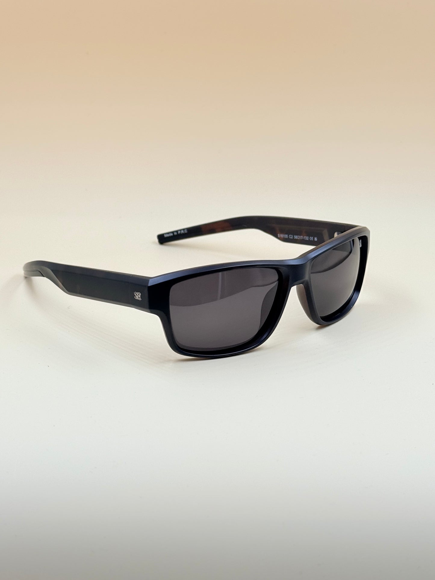 SQUARO Polarized Sunglasses Fishing Driving Hiking Running Rectangular Men Women Unisex UVB-UVA 400 S16105