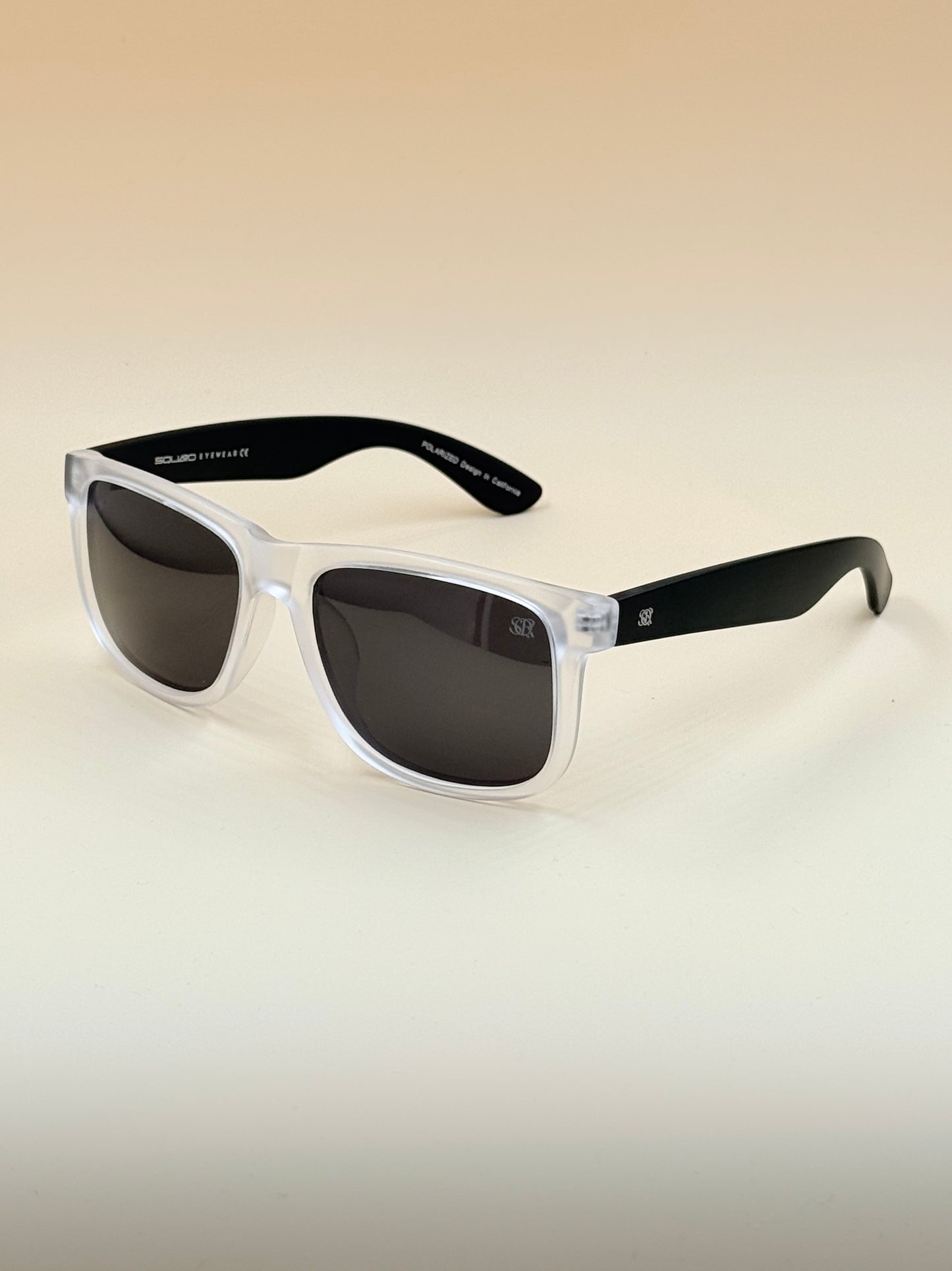 SQUARO Polarized Sunglasses Men Women Driving Fishing Biking Hiking UVB-UVA %100 protection SQ4165
