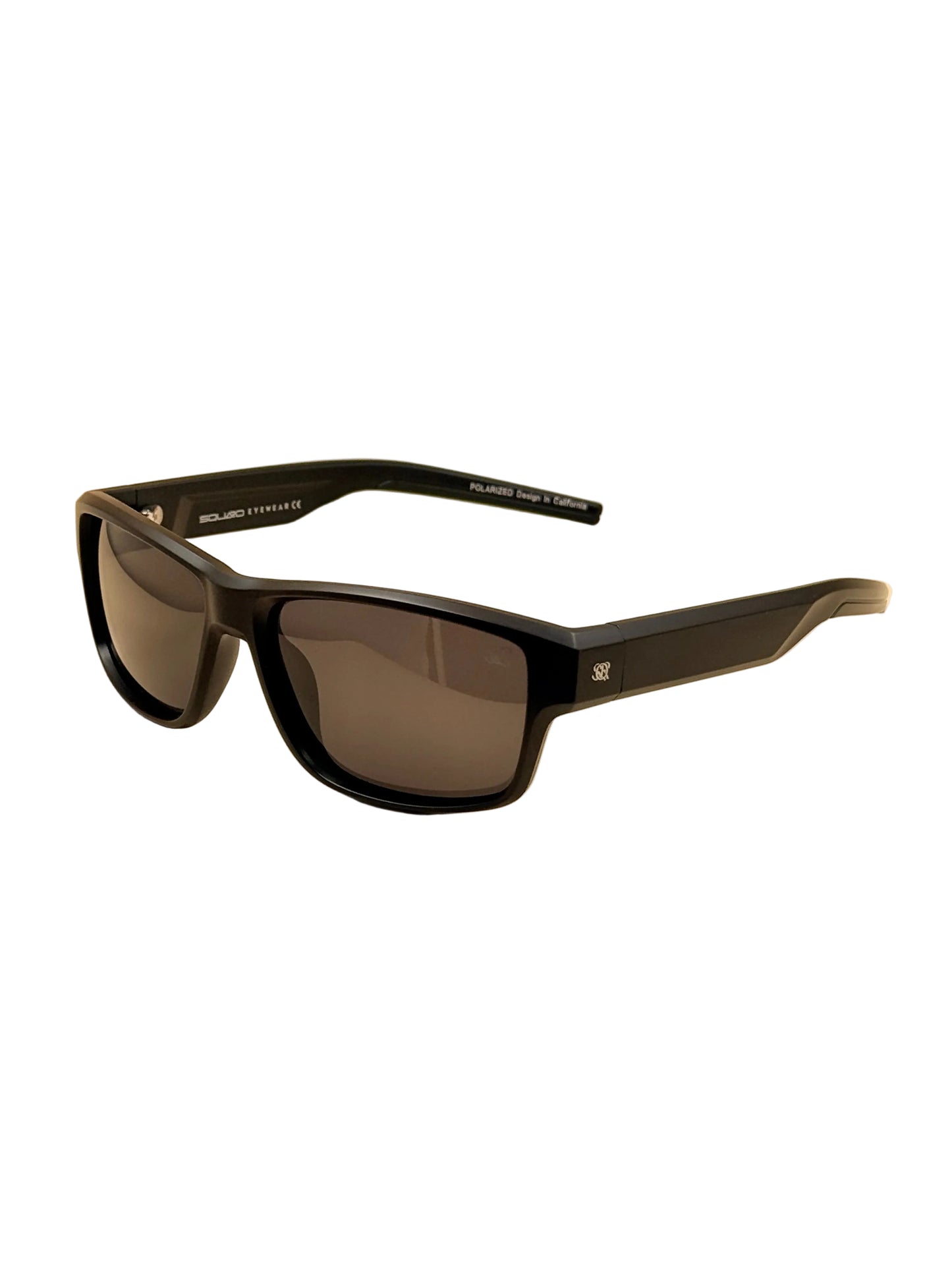 SQUARO Polarized Sunglasses Fishing Driving Hiking Running Rectangular Men Women Unisex UVB-UVA 400 S16105