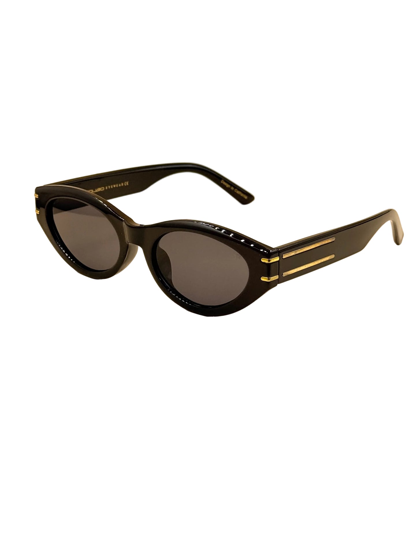 SQUARO Hexa Black –UV400 Unisex Hexagon Sunglasses | Premium PC + Metal Frame SQ20261597