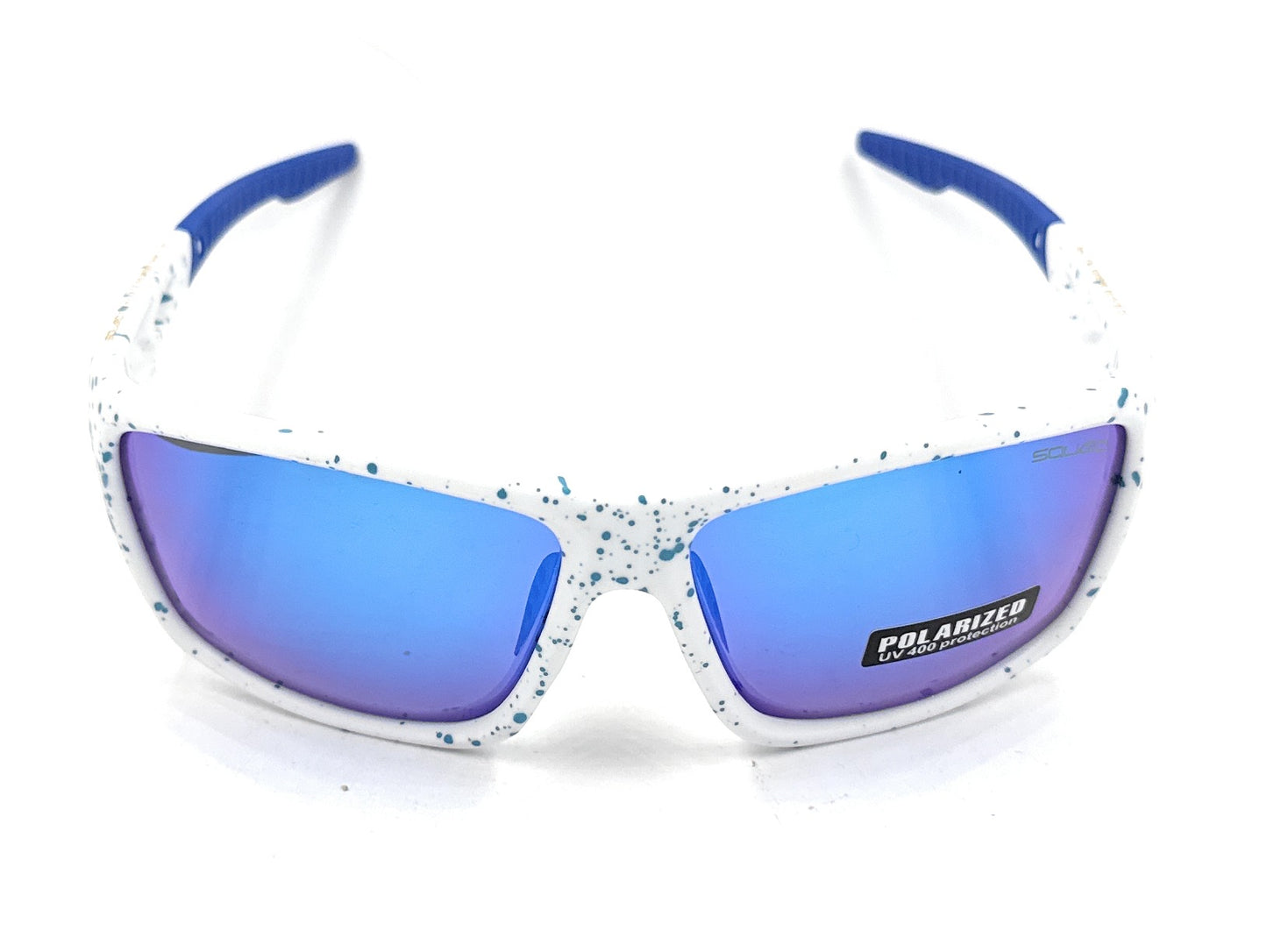 SQUARO Polarized Revo Mirror Sport Sunglasses premium quality UVA- UVB SQ20251561