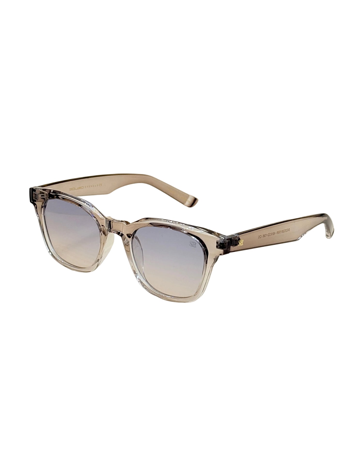 SQUARO Sunglasses – Lightweight Premium quality Frame with the metal Hinges UVA-400                SQ20261598 49#22-136