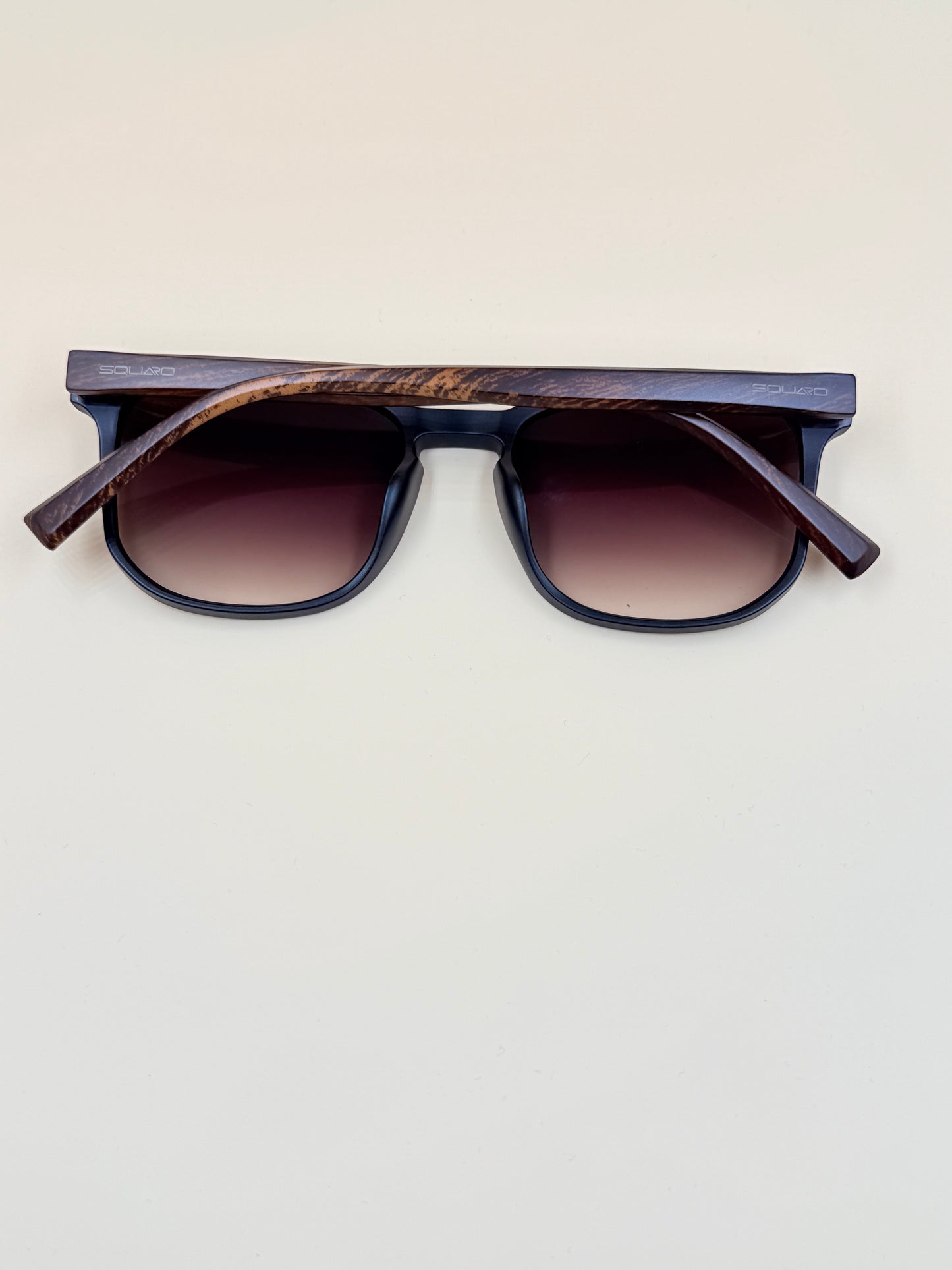 SQUARO Sunglasses – women Men Lightweight Premium quality Frame with the Spring Hinges UVA-400                SQ20261605 53#19-141