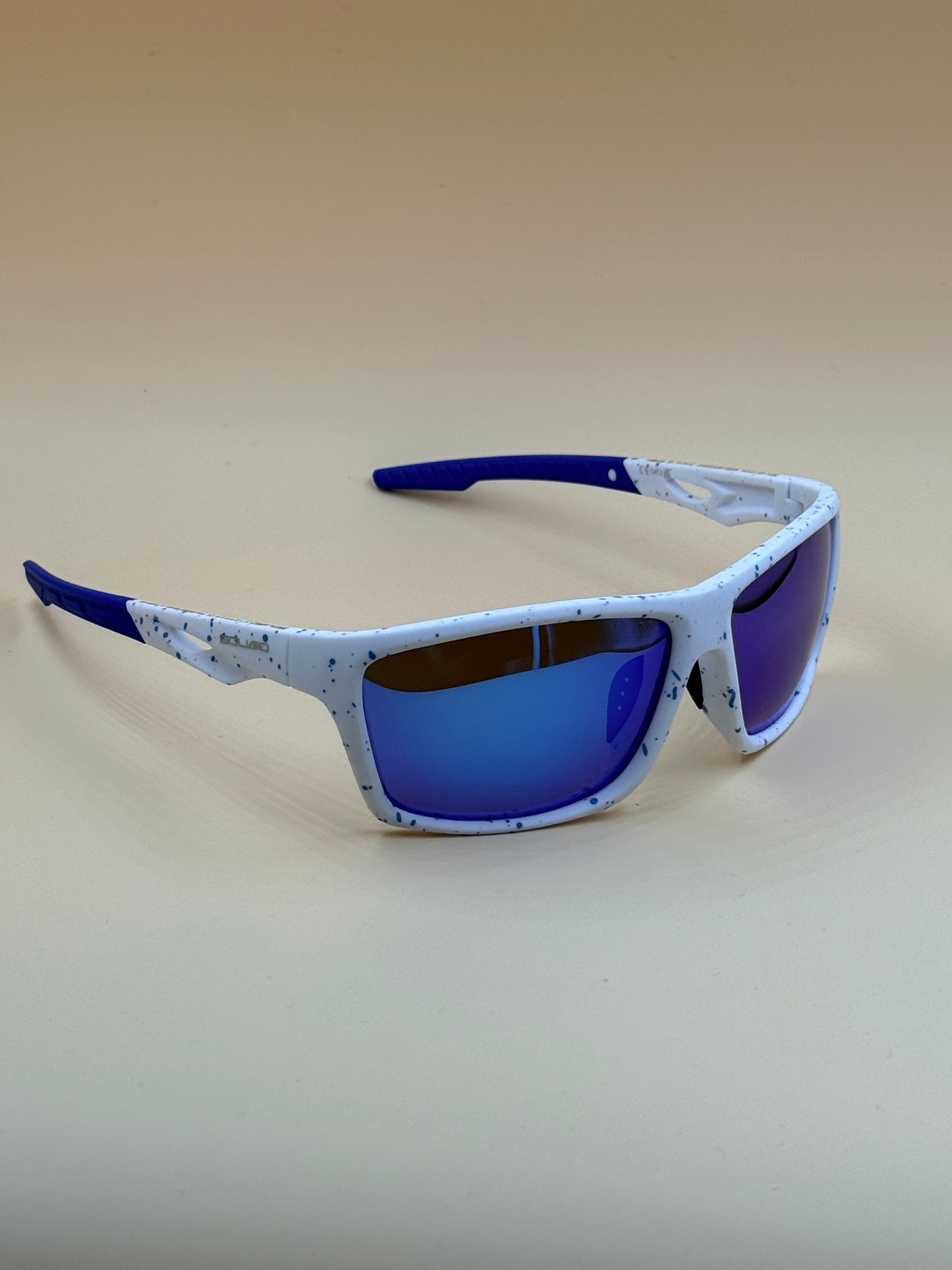 SQUARO Polarized Revo Mirror Sport Sunglasses premium quality UVA- UVB SQ20261594