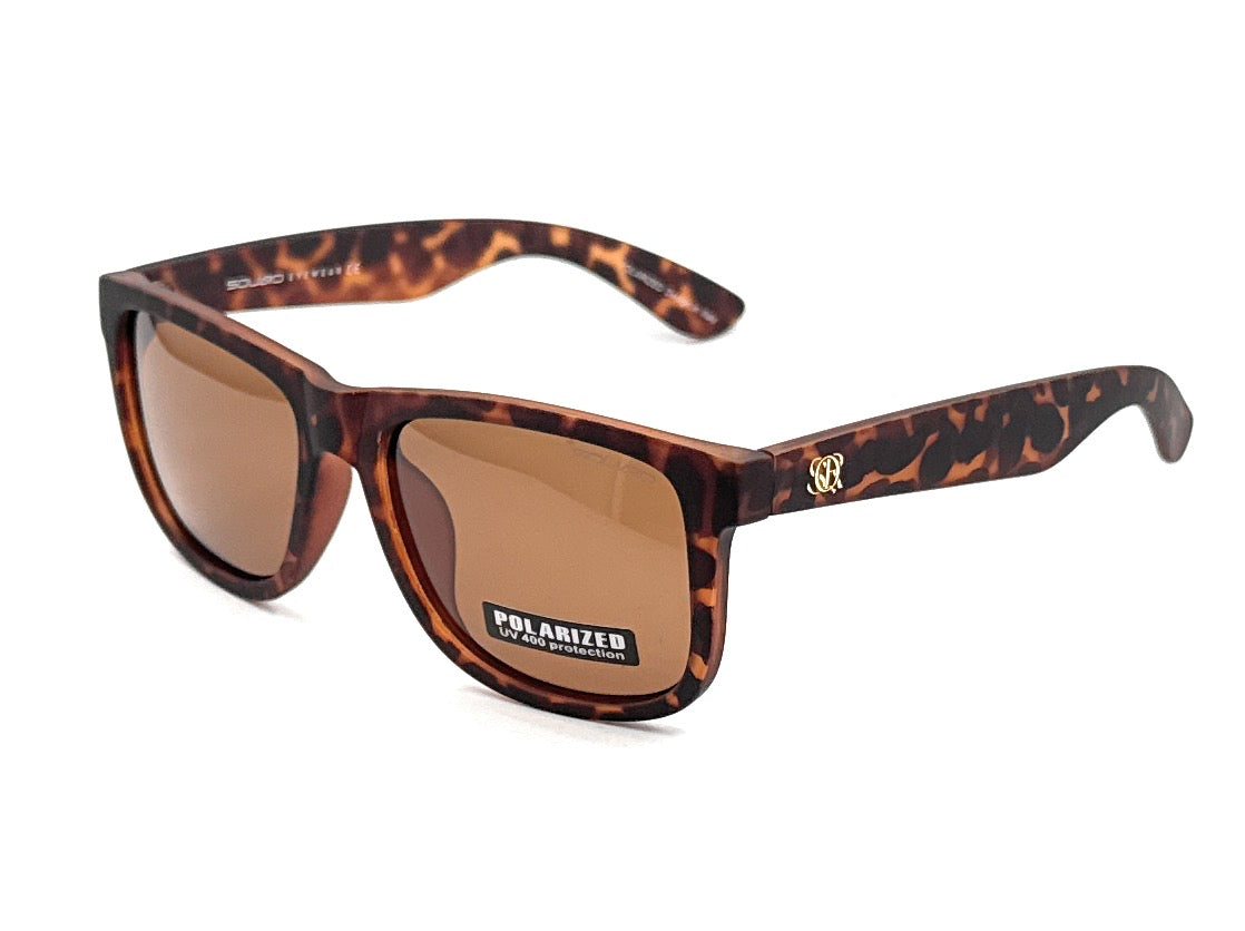 SQUARO Polarized Sunglasses Men Women Driving Fishing Biking Hiking UVB-UVA %100 protection SQ4165