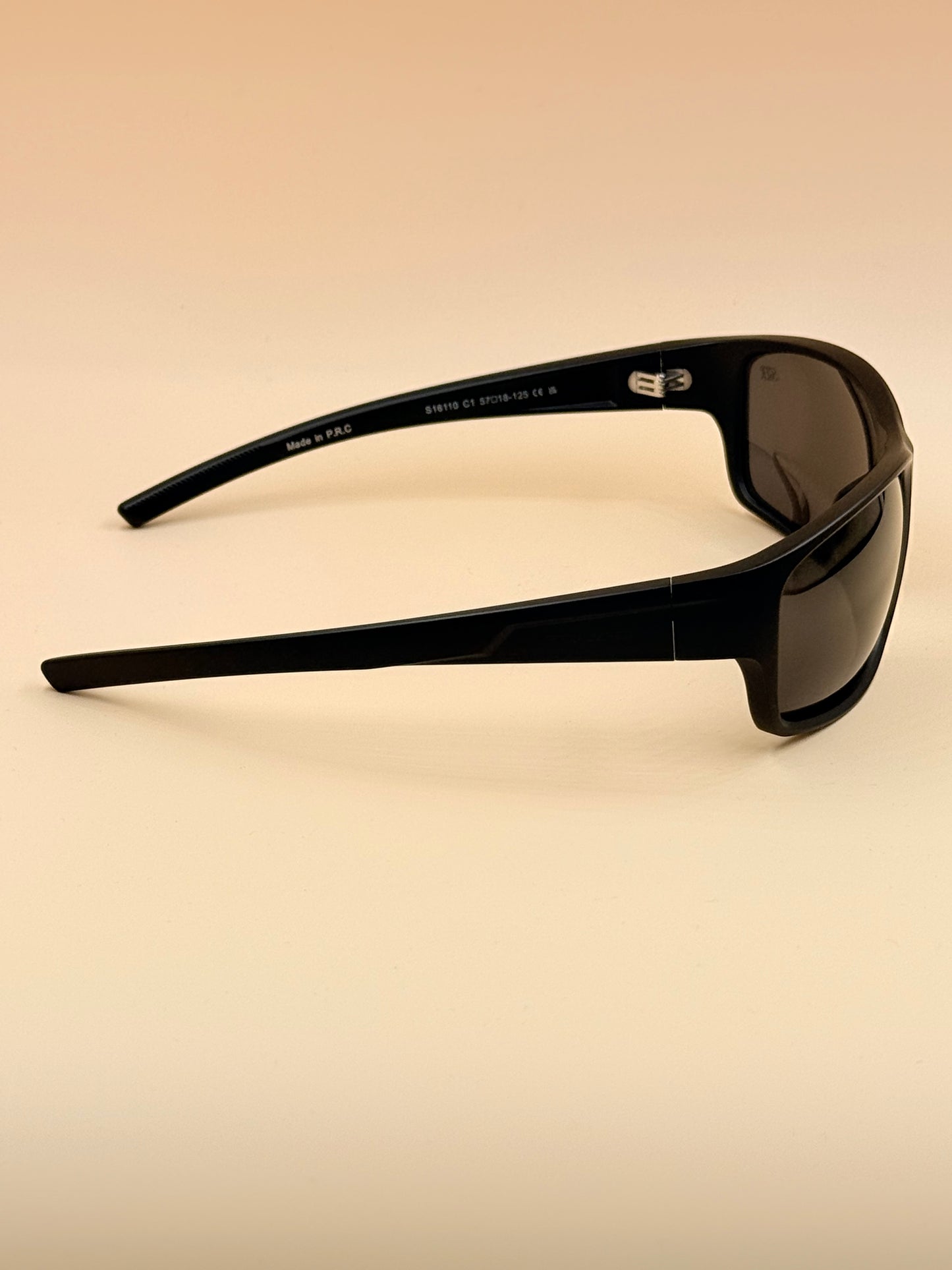 SQUARO Polarized Sunglasses Fishing Driving Hiking Running Rectangular Men Women Unisex UVB-UVA 400   SQ16110